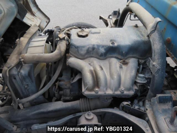 Used 1999 MT mitsubishi canter FE51CBD Image[9]