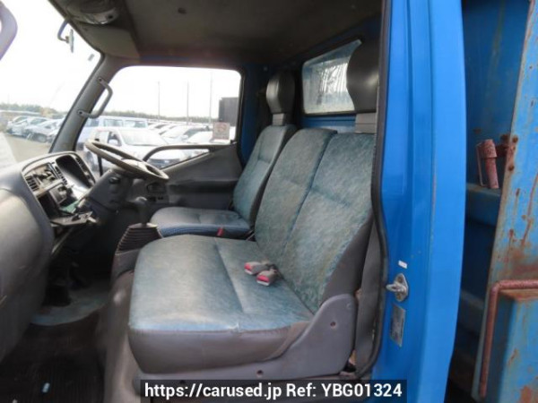 Used 1999 MT mitsubishi canter FE51CBD Image[12]
