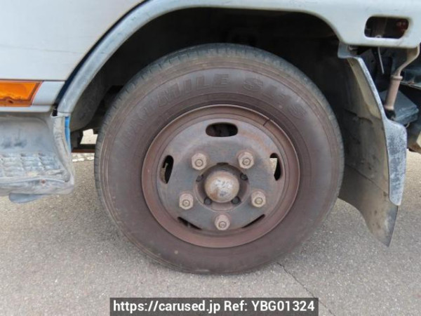 Used 1999 MT mitsubishi canter FE51CBD Image[25]