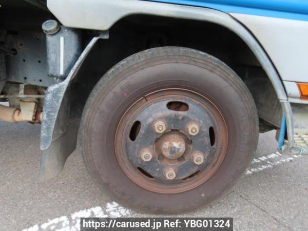 Used 1999 MT mitsubishi canter FE51CBD Image[26]