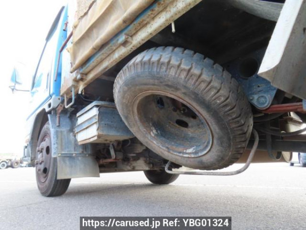 Used 1999 MT mitsubishi canter FE51CBD Image[33]