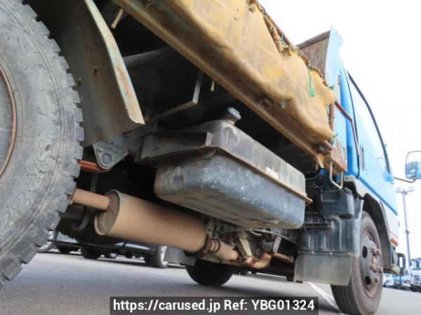 Used 1999 MT mitsubishi canter FE51CBD Image[34]