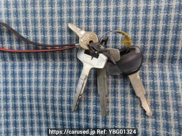 Used 1999 MT mitsubishi canter FE51CBD Image[37]