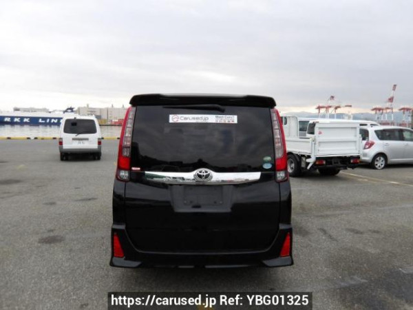 Used 2015 AT toyota noah ZRR80W Image[5]