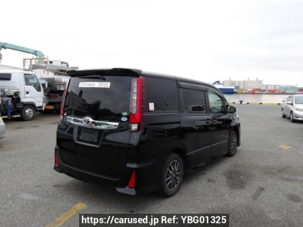 Used 2015 AT toyota noah ZRR80W Image[6]