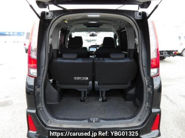 Used 2015 AT toyota noah ZRR80W Image[8]