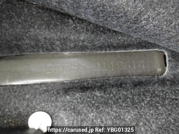 Used 2015 AT toyota noah ZRR80W Image[12]