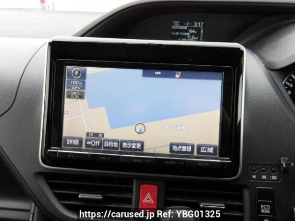 Used 2015 AT toyota noah ZRR80W Image[26]