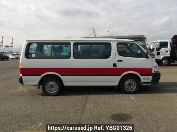 Used 1997 AT toyota hiace-wagon RZH111G Image[7]