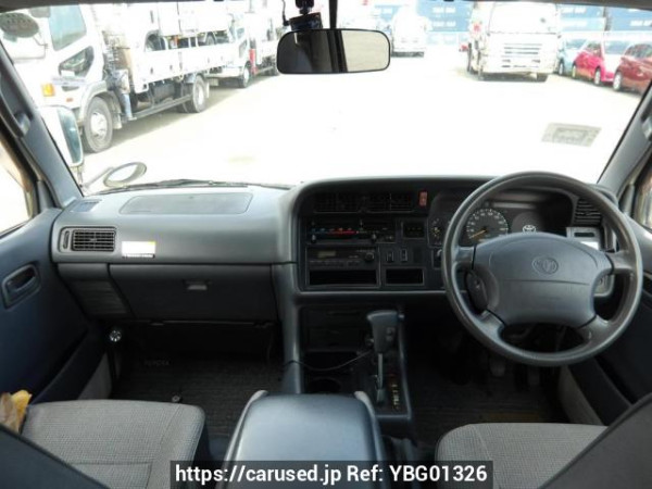 Used 1997 AT toyota hiace-wagon RZH111G Image[21]