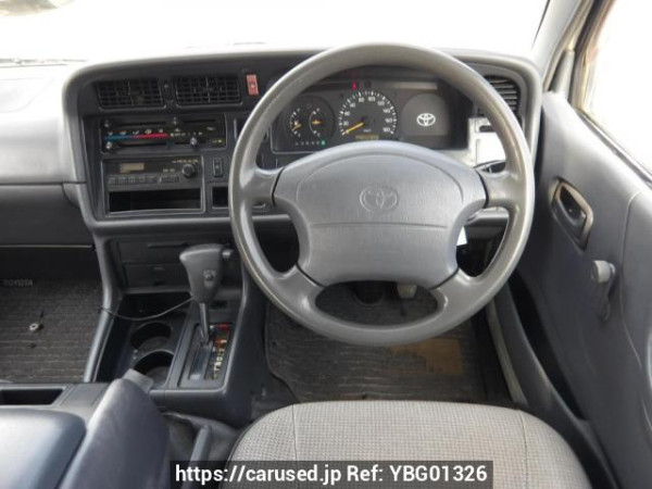 Used 1997 AT toyota hiace-wagon RZH111G Image[23]