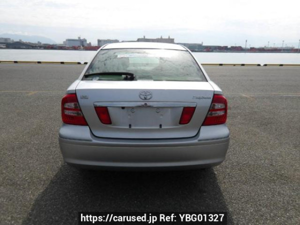 Used 2007 AT toyota premio ZZT240 Image[5]