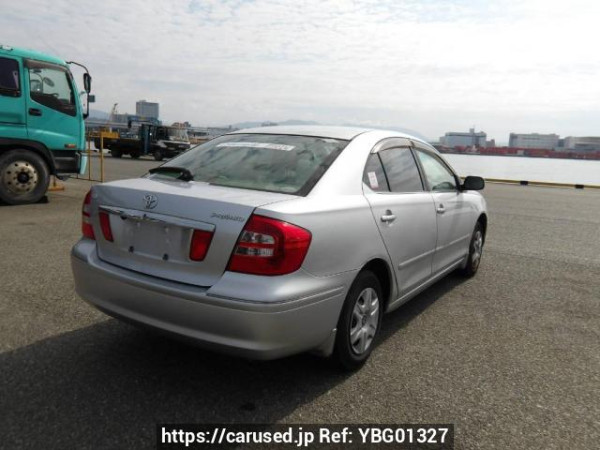 Used 2007 AT toyota premio ZZT240 Image[6]