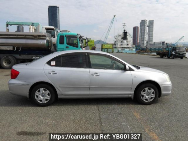 Used 2007 AT toyota premio ZZT240 Image[7]
