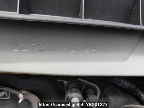 Used 2007 AT toyota premio ZZT240 Image[12]