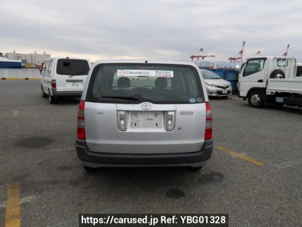 Used 2011 AT toyota succeed-van NCP51V Image[5]
