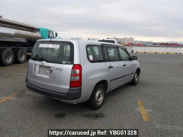 Used 2011 AT toyota succeed-van NCP51V Image[6]