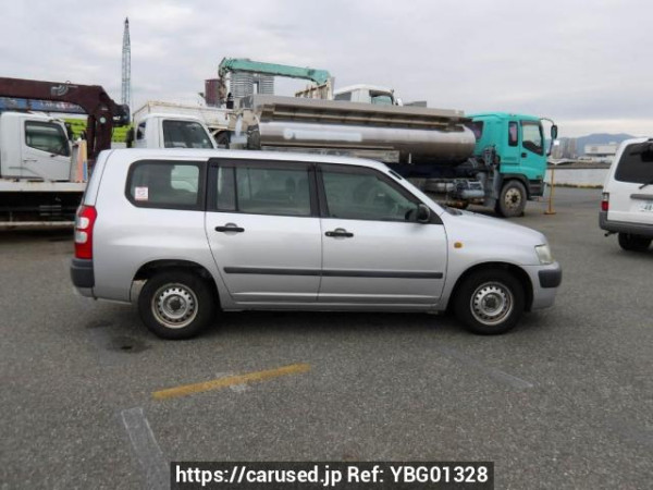 Used 2011 AT toyota succeed-van NCP51V Image[7]