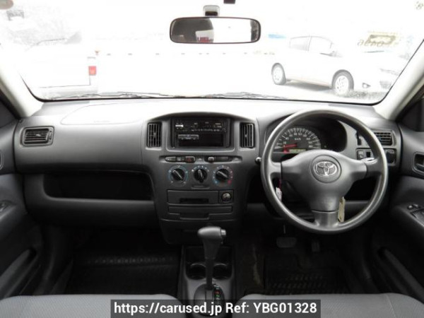 Used 2011 AT toyota succeed-van NCP51V Image[19]
