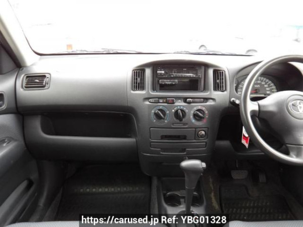 Used 2011 AT toyota succeed-van NCP51V Image[20]