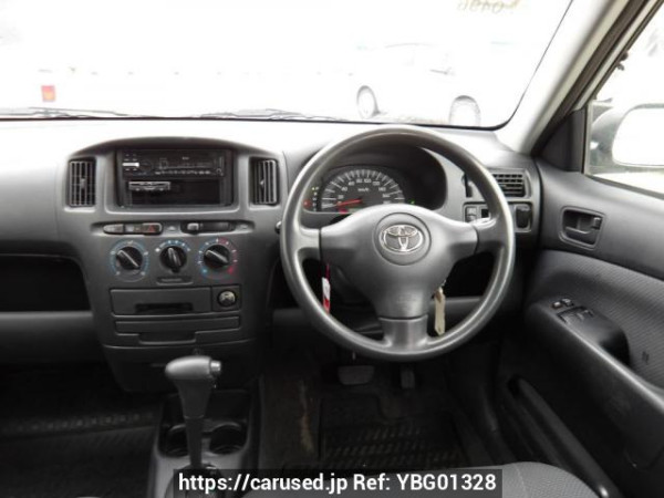 Used 2011 AT toyota succeed-van NCP51V Image[21]