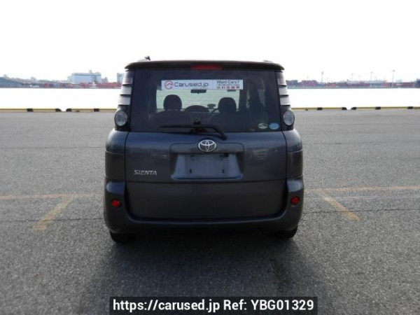 Used 2009 AT toyota sienta NCP81G Image[5]