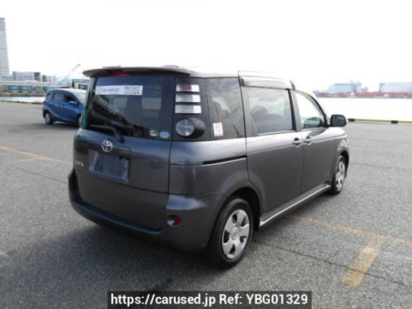 Used 2009 AT toyota sienta NCP81G Image[6]