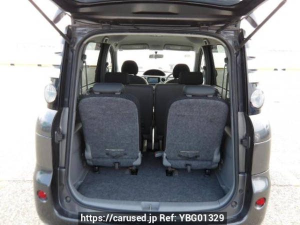 Used 2009 AT toyota sienta NCP81G Image[8]