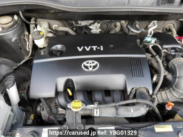 Used 2009 AT toyota sienta NCP81G Image[9]