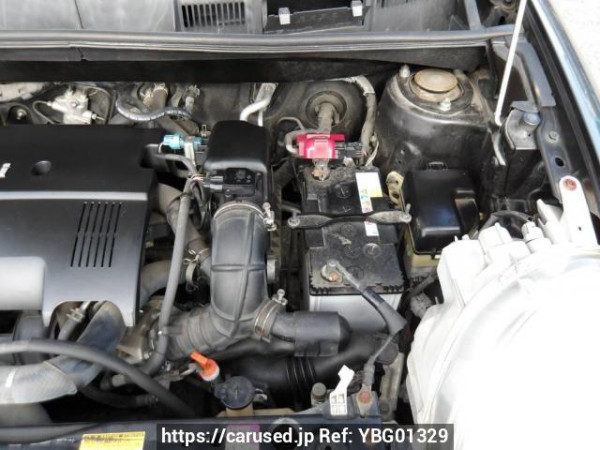 Used 2009 AT toyota sienta NCP81G Image[10]