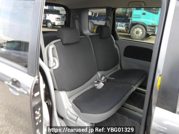 Used 2009 AT toyota sienta NCP81G Image[15]
