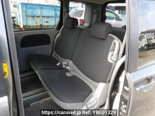 Used 2009 AT toyota sienta NCP81G Image[16]