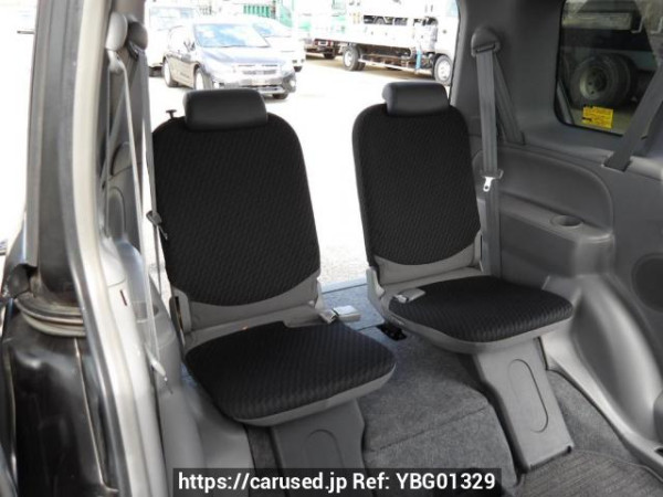 Used 2009 AT toyota sienta NCP81G Image[17]