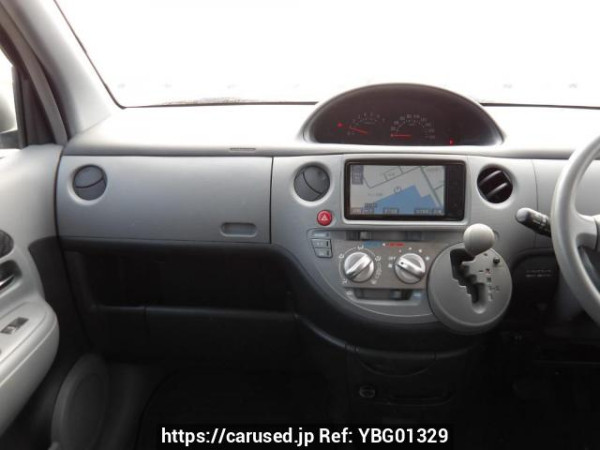 Used 2009 AT toyota sienta NCP81G Image[21]