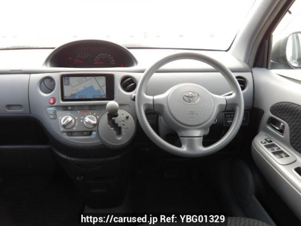 Used 2009 AT toyota sienta NCP81G Image[22]