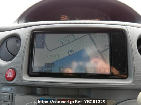 Used 2009 AT toyota sienta NCP81G Image[25]