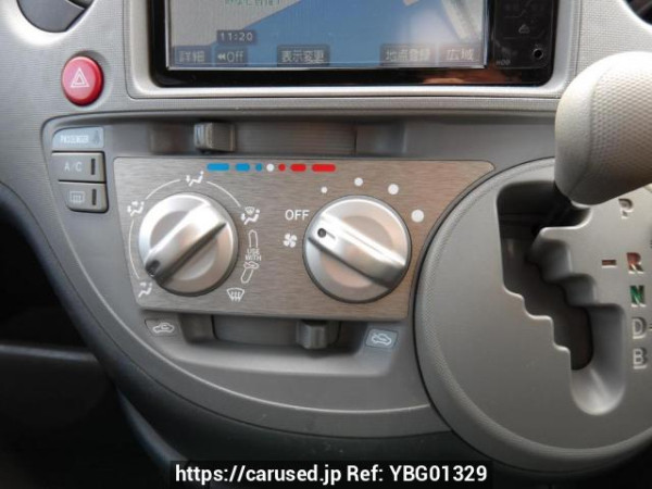 Used 2009 AT toyota sienta NCP81G Image[26]