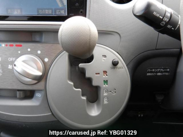 Used 2009 AT toyota sienta NCP81G Image[27]