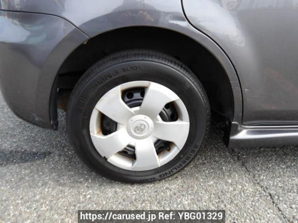 Used 2009 AT toyota sienta NCP81G Image[32]