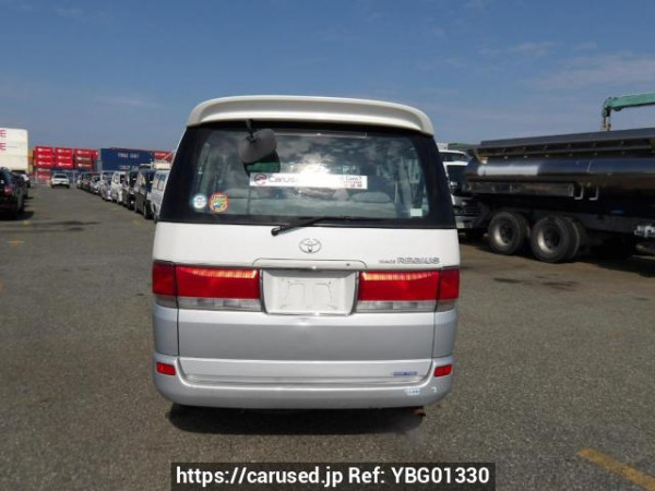 Used 1999 AT toyota regius-wagon RCH41W Image[5]