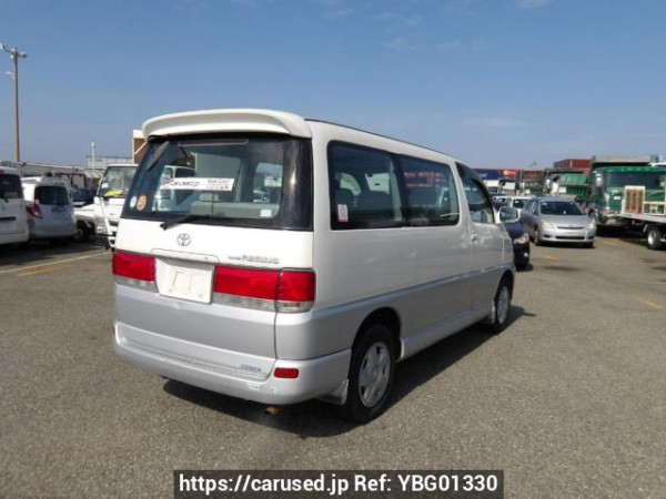 Used 1999 AT toyota regius-wagon RCH41W Image[6]