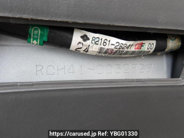 Used 1999 AT toyota regius-wagon RCH41W Image[12]