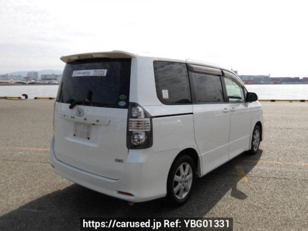 Used 2007 AT toyota voxy ZRR70W Image[6]