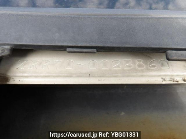 Used 2007 AT toyota voxy ZRR70W Image[12]