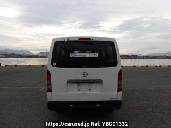 Used 2006 AT toyota hiace-van KDH200V Image[5]