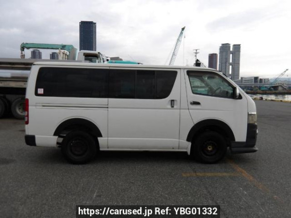 Used 2006 AT toyota hiace-van KDH200V Image[7]