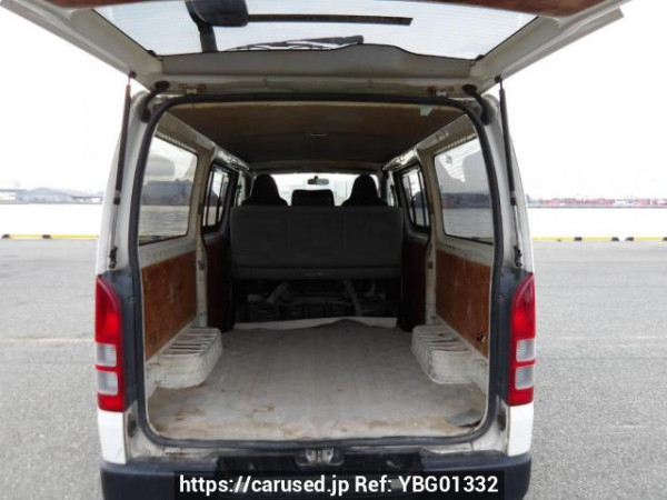 Used 2006 AT toyota hiace-van KDH200V Image[8]