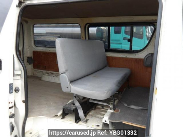 Used 2006 AT toyota hiace-van KDH200V Image[15]