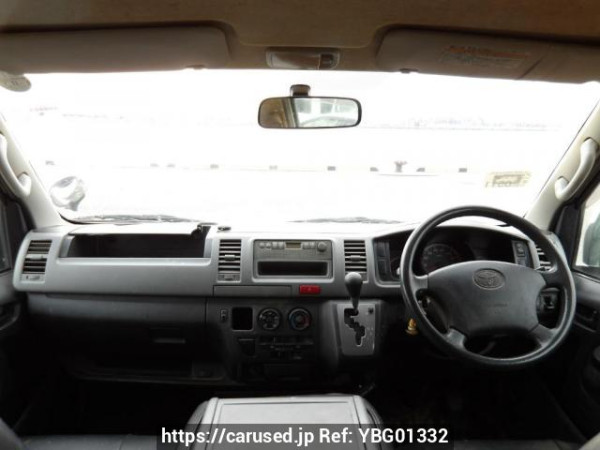 Used 2006 AT toyota hiace-van KDH200V Image[19]