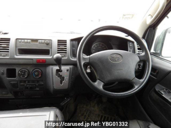 Used 2006 AT toyota hiace-van KDH200V Image[21]